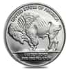 1/10 oz Johnson Matthey Lewis & Clark Palladium Round .999 Fine
