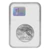 2002 1 oz $100 Platinum American Eagle NGC MS 69