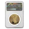 2006 W 1 oz $50 Proof Gold American Eagle NGC PF 69 UCAM Mint Error (Rev Struck Thru)