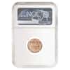 2019 W Uncirculated Lincoln Penny Cent Comm. NGC MS 69 PL ER (Lincoln Label)