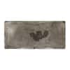 106.86 oz US Treasury Silver Grease Bar