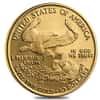 2004 W 1/4 oz $10 Proof Gold American Eagle (w/Box & COA)