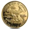 1994 W 1/2 oz $25 Proof Gold American Eagle (w/Box & COA)