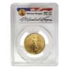 2001 1/2 oz $25 Gold American Eagle PCGS MS 69 - Reagan Legacy Series