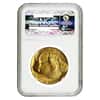 2010 1 oz $50 Gold American Buffalo NGC MS 70