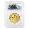 2014 W 1 oz $50 Proof Gold American Buffalo PCGS PF 70 DCAM FS (Black Diamond Label) 