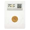 $2.5 Gold Quarter Eagle Liberty Head PCGS MS 61 (Random Year) 