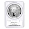 2019 P 5 oz Apollo 11 50th Anniversary Proof Silver Dollar Comm. PCGS PF 70 (AMF Label) 