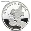 5 oz Disney Silver Round .999 FIne (Random Design)