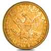 1892 CC $5 Gold Half Eagle Liberty Head Ex Jewelry