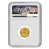 1905 $2.5 Liberty Head Quarter Eagle Gold Coin NGC MS 63