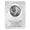 2016-W 1 oz Platinum American Eagle Proof Coin PCGS PF 70 FDOI (John Mercanti Sign Label)