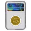 1843 $10 Liberty Head Gold Eagle Coin NGC XF Details