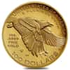 2017-W 1 oz $100 American Liberty High Relief Proof Gold Coin (Scruffy)