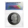 2014 1 oz Silver Canadian Grizzly Bear Matte Proof $100 Coin ANACS SP 70 First Release