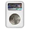 1885-CC Silver Morgan Dollar NGC MS 62