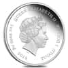 2019 1 oz Tuvalu Proof Bart Simpson Silver Coin .9999 Fine Silver (Colorized) 