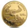 2010 W 1 oz $50 Proof Gold American Eagle (w/Box & COA)