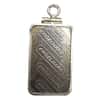 5 gram Engelhard (EMC) Silver Vintage Bar .999 Fine (absent serial number variation)