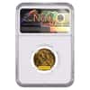 Gold Sovereign Coin NGC/PCGS AU 55 (Random Year)
