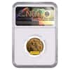 Gold Sovereign Coin NGC/PCGS MS 63 (Random Year)