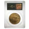 1910 S $20 Gold Saint Gaudens Double Eagle Coin PCGS MS 63