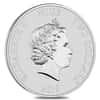 2019 1 oz Niue Silver $2 Star Wars Darth Vader BU