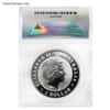 2012 1 oz Silver Australian Kookaburra ANACS MS 70 DCAM First Release