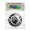 2015 1 oz Silver Australian Kookaburra ANACS MS 70 DCAM First Release