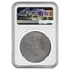 1902 B Great Britain Trade Silver $1 Dollar NGC AU Details