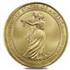 2009 W 1/2 oz $10 First Spouse - Julia Tyler Gold Coin BU (w/Box & COA)