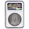 1933 (22 YR) China Silver Junk $1 Dollar Sun Yat-Sen NGC XF Details
