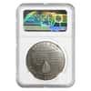 1991-1995 D World War II $1 Silver Dollar Commemorative NGC MS 70