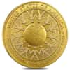 2016 W 1/2 oz $10 First Spouse - Patricia Nixon Gold Coin BU (w/Box & COA)