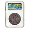 1893 O Morgan Silver Dollar $1 NGC G 4