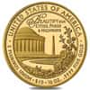 2015 W 1/2 oz $10 First Spouse - Lady Bird Johnson Gold Proof Coin (w/Box & COA)