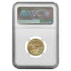 2018 1/4 oz $10 Gold American Eagle NGC MS 70 FDOI (Ronald Reagan Facsimile Sign)