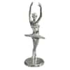 1 oz Ballerina Cast Silver Bullion Exchanges .925 Silver Sterling