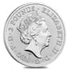 2020 Great Britain 1 oz Silver Music Legends Queen Coin .999 Fine BU