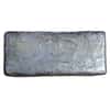 100 oz Eastern Precious Metals (EPM) Silver Bar .999 Fine