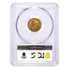 1911-D $2.5 Indian Head Quarter Eagle Gold Coin PCGS AU 58
