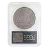 1921-D Morgan Silver Dollar $1 Sample Slab PCGS Circulated