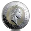 1993 10 oz Silver Australian Kookaburra Perth Mint BU