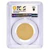 2021 1 oz Ascension Island Nude Gold Britannia Coin PCGS PF 70 FDOI