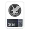 2022-S 1 oz Proof Silver American Eagle NGC PF 70 UCAM