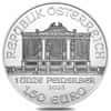 2025 1 oz Austrian Silver Philharmonic Coin BU