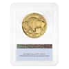 2020 1 oz $50 Gold American Buffalo Coin PCGS MS 70 FS