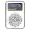1794-2019 Smithsonian America's First Silver Dollar 3-Medal Set NGC PF 70