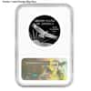 2017-W 1 oz Platinum American Eagle Proof Coin NGC PF 70 UCAM Early Releases - 20th Anniversary