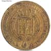 1816-1820 20 Lire Italy Sardinia Gold Coin Cleaned (Random Year)